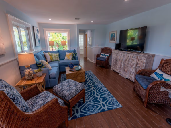 Anna Maria Five Bedroom Beach Home - Private Pool
